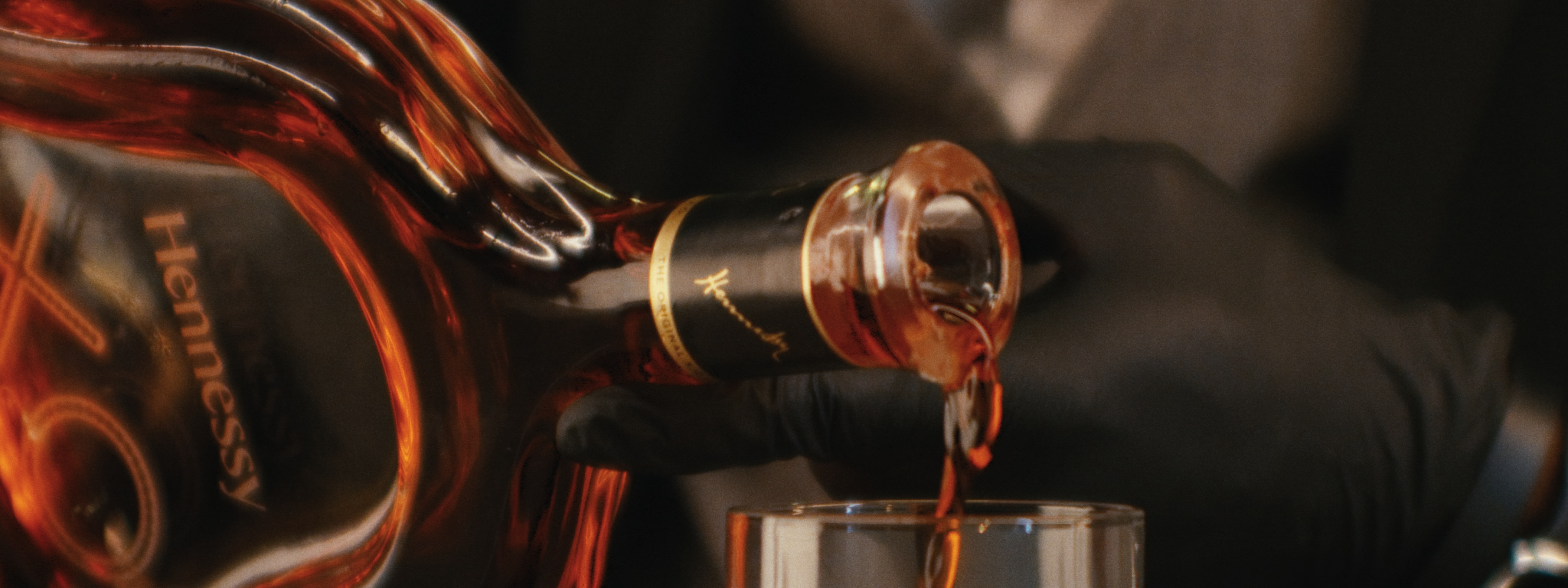Kwameblack - Hennessy X.O La Carafe x Paulus Dagbui